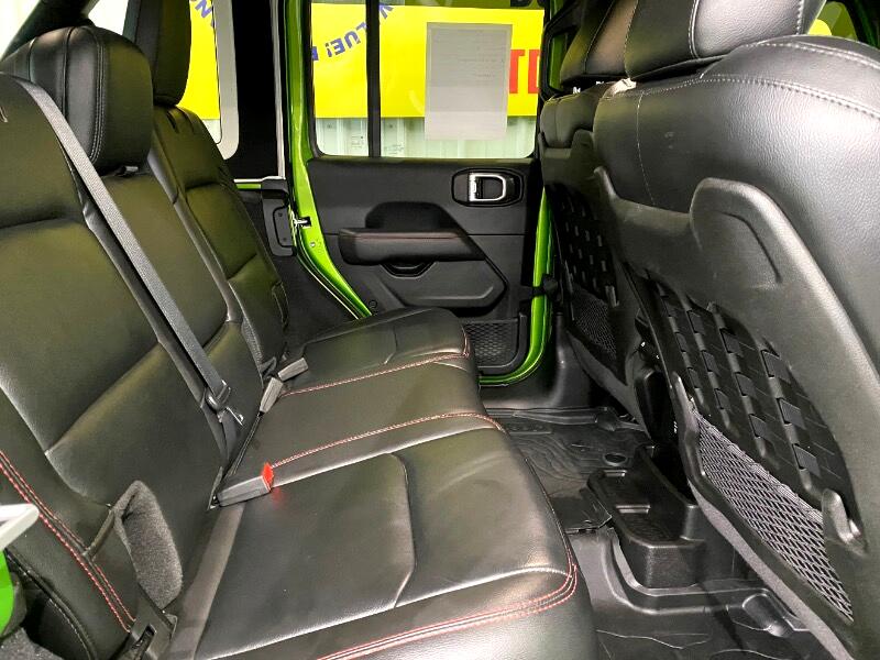2019 Jeep Wrangler Unlimited Rubicon photo 20