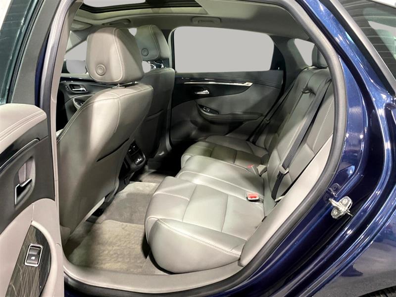 2019 Chevrolet Impala 1LT