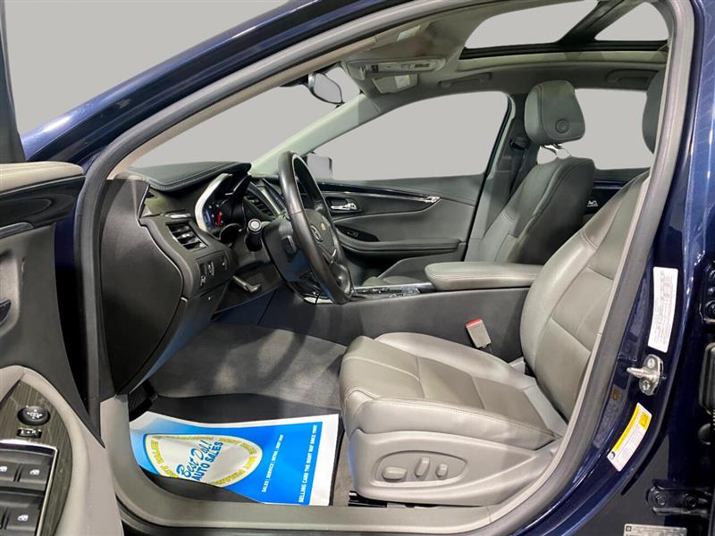 2019 Chevrolet Impala 1LT