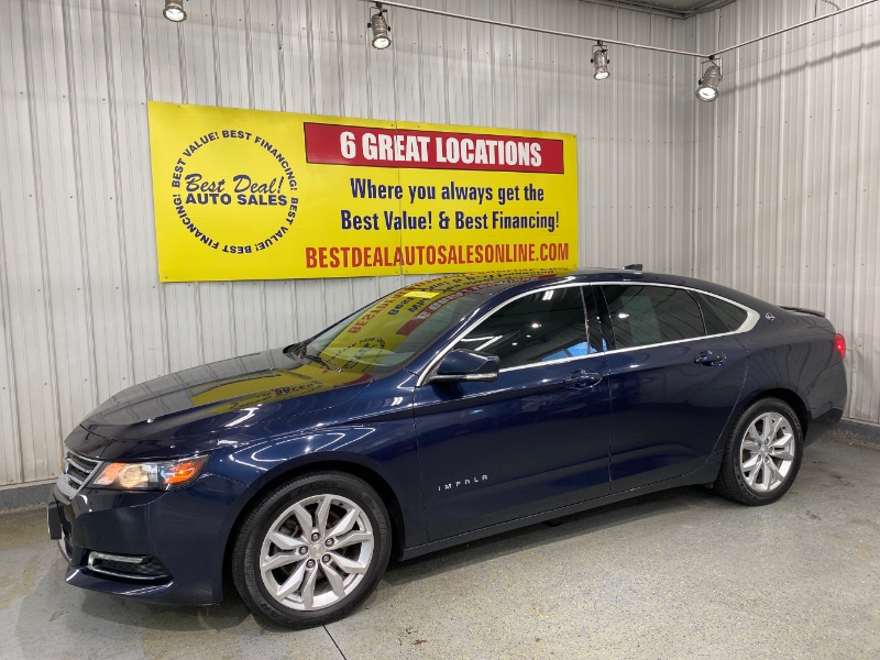 2019 Chevrolet Impala 1LT