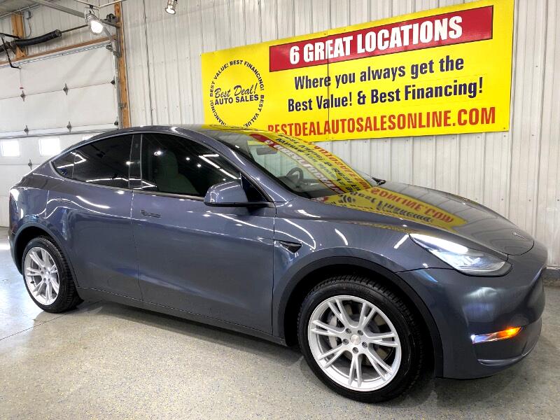 2023 Tesla Model Y Long Range photo 8