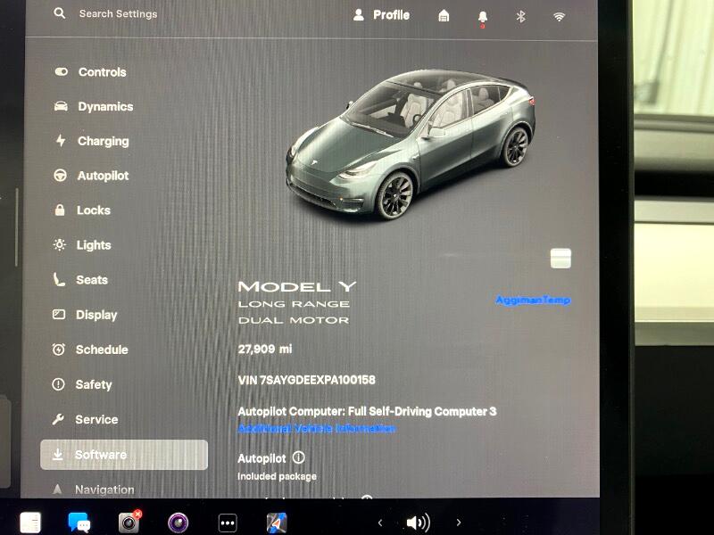2023 Tesla Model Y Long Range photo 18