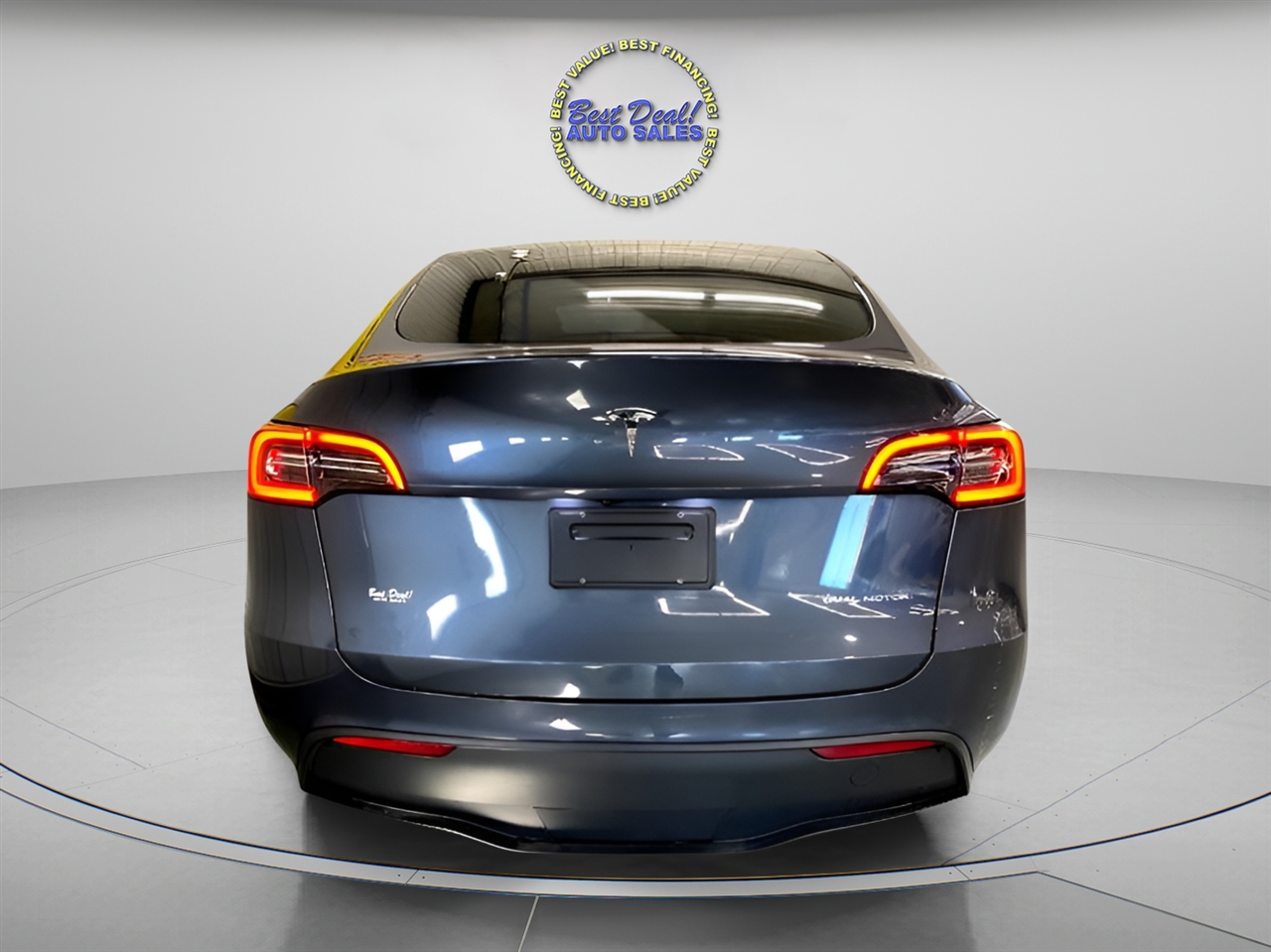 Tesla Model Y Long Range AWD 2023