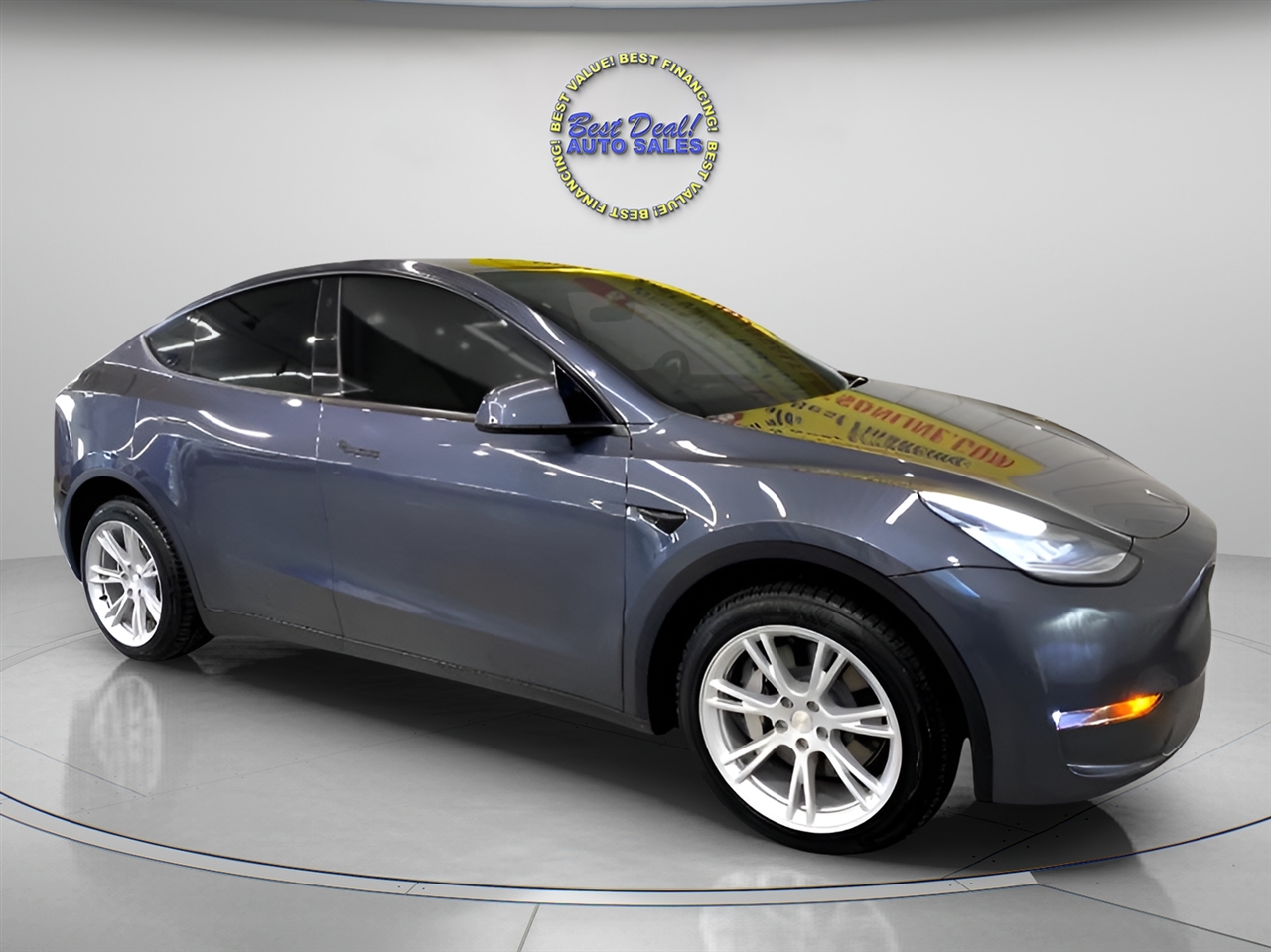 Tesla Model Y Long Range AWD 2023