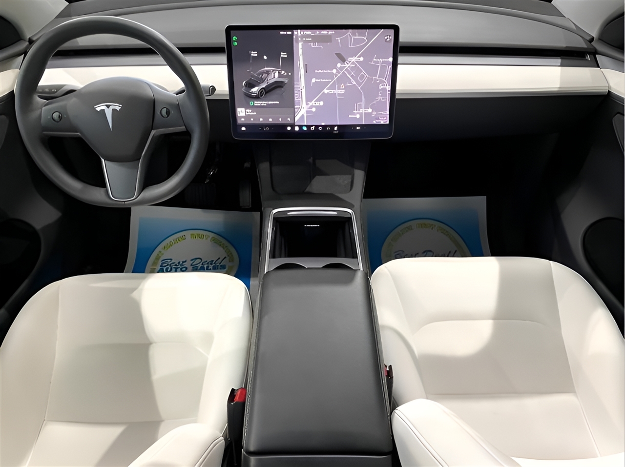 Tesla Model Y Long Range AWD 2023