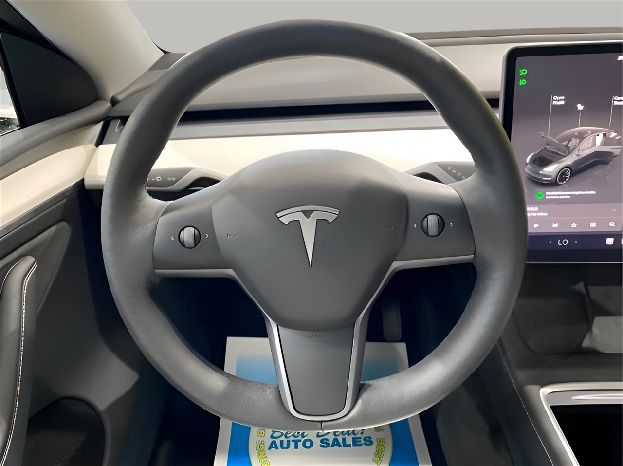 Tesla Model Y Long Range AWD 2023