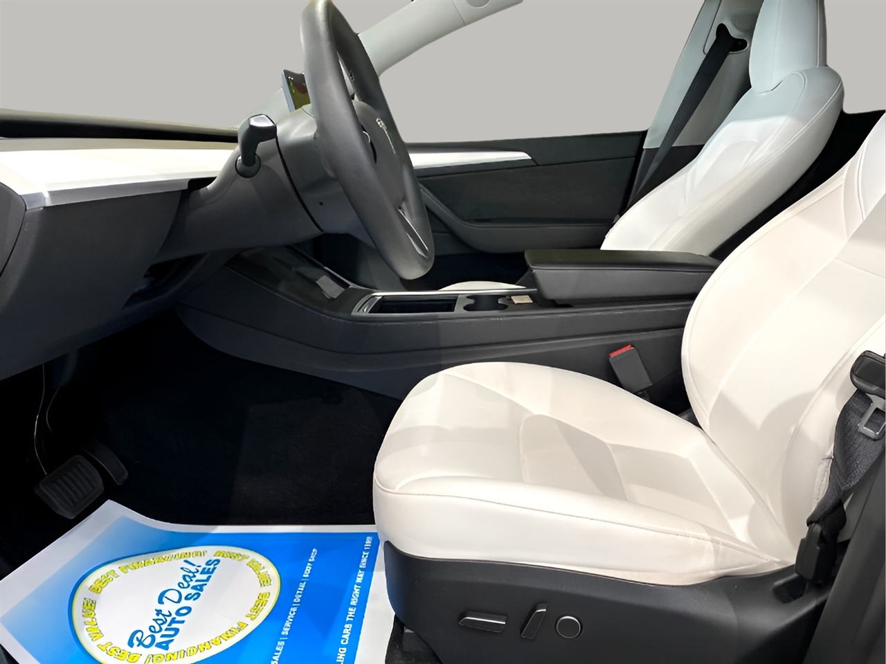 Tesla Model Y Long Range AWD 2023