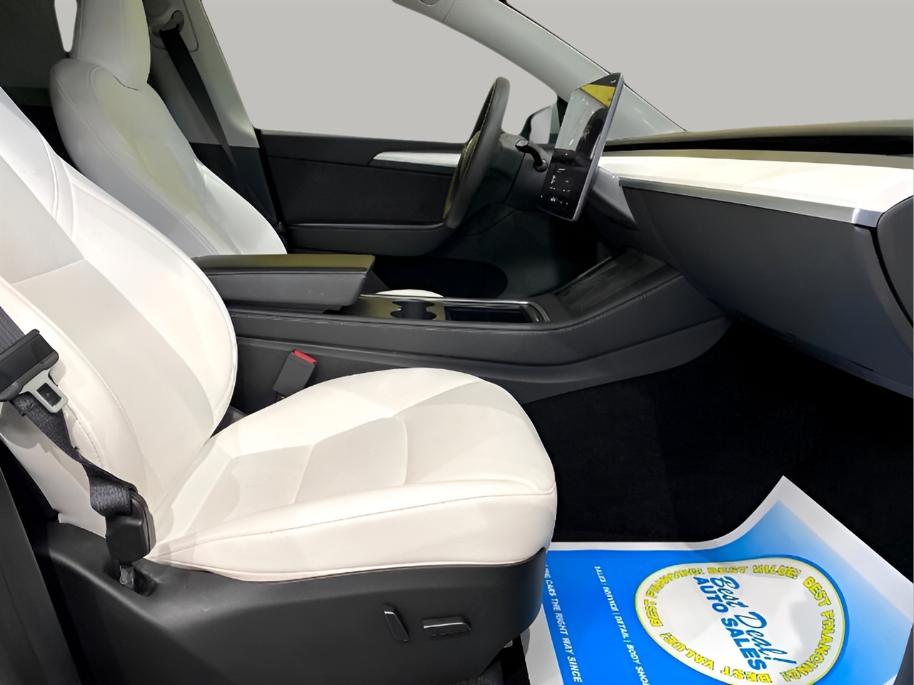 Tesla Model Y Long Range AWD 2023