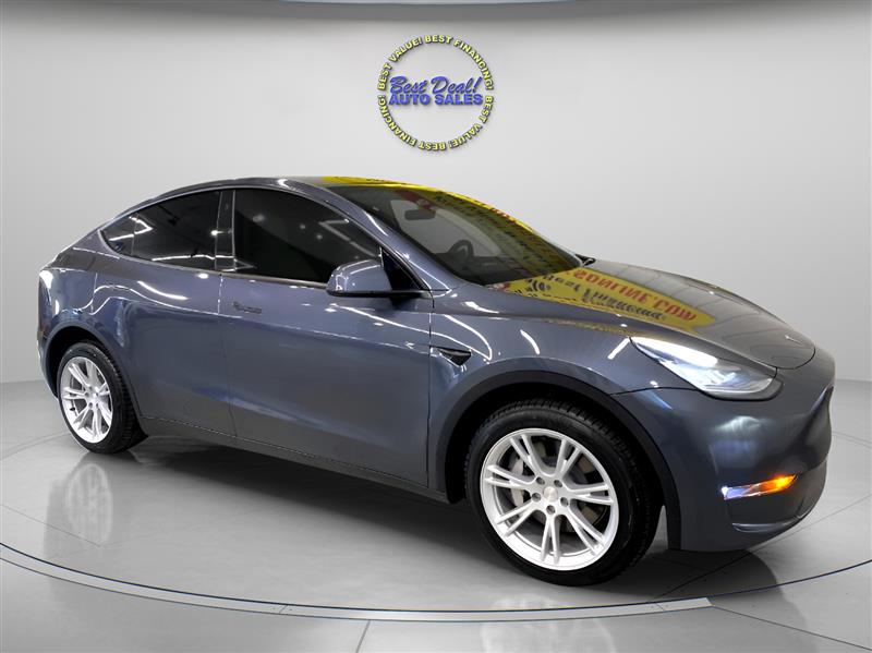 Tesla Model Y Long Range AWD 2023