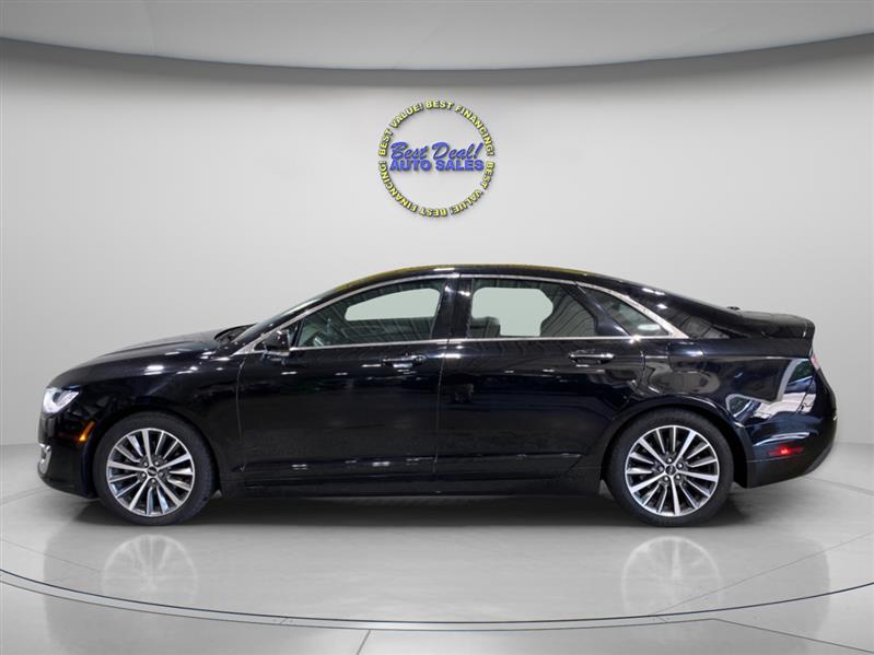 Lincoln MKZ Base 2019