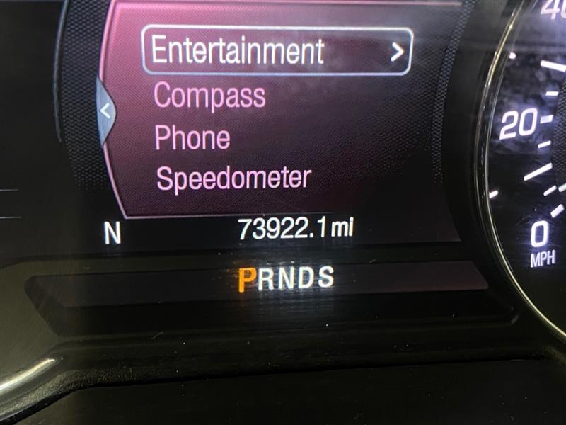 Lincoln MKZ Base 2019