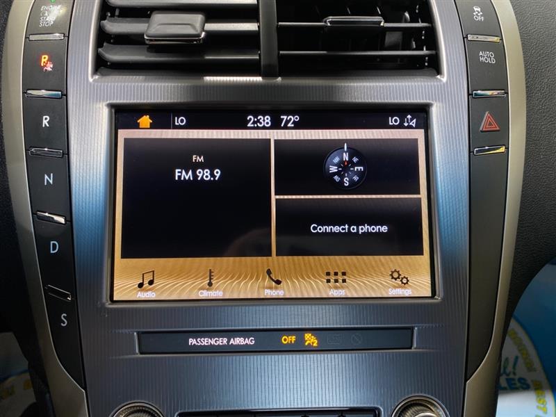 Lincoln MKZ Base 2019