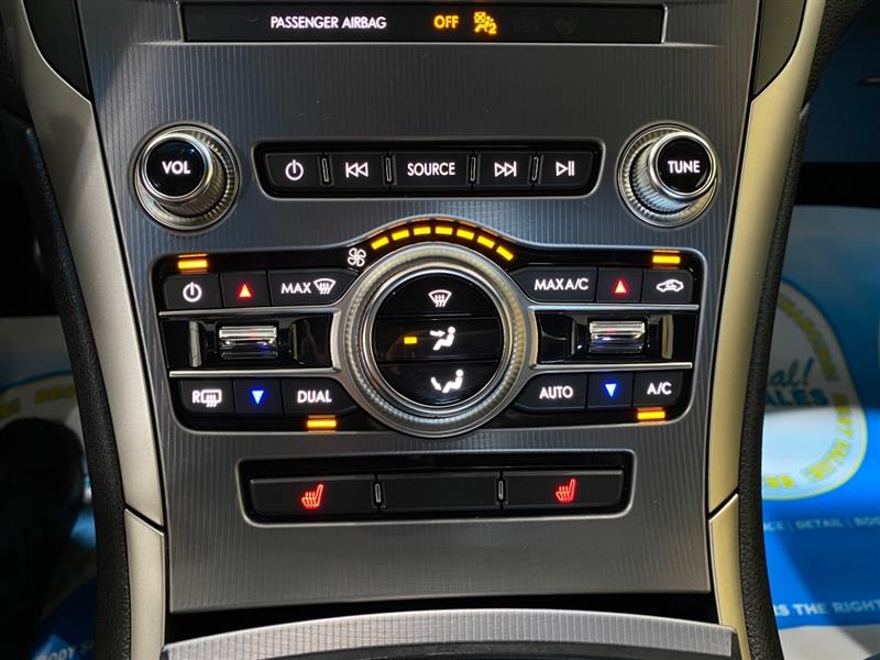 Lincoln MKZ Base 2019