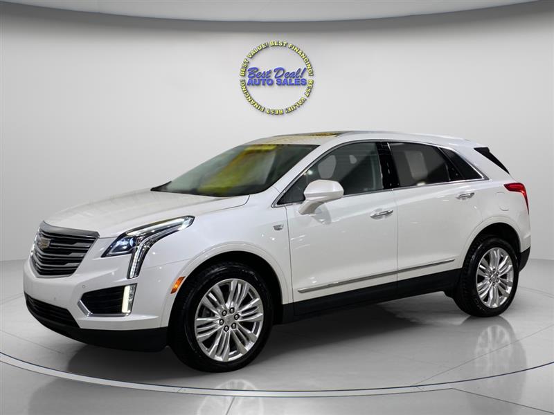 Cadillac XT5 Premium Luxury 2019