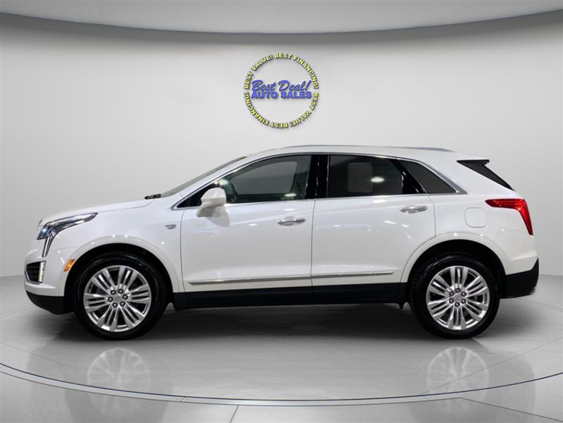 Cadillac XT5 Premium Luxury 2019