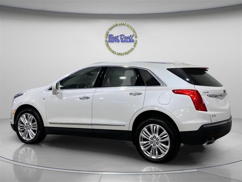 Cadillac XT5 Premium Luxury 2019