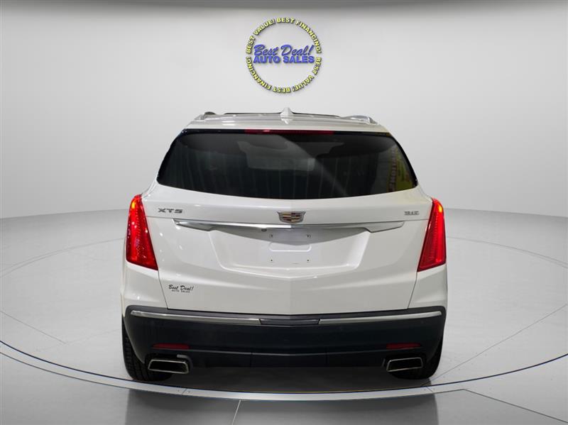 Cadillac XT5 Premium Luxury 2019