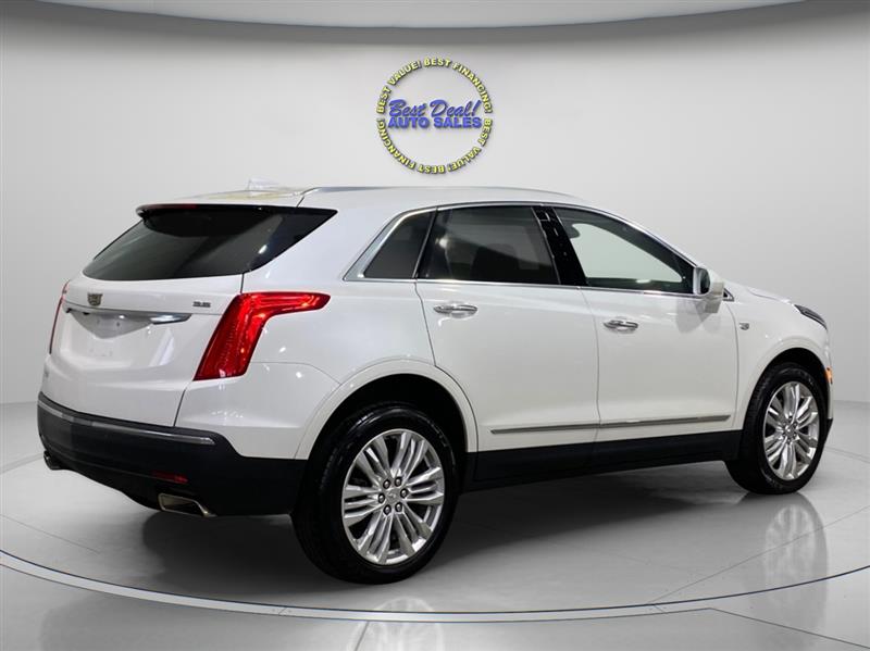Cadillac XT5 Premium Luxury 2019