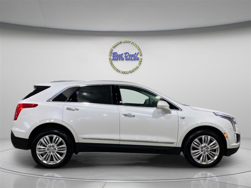 Cadillac XT5 Premium Luxury 2019