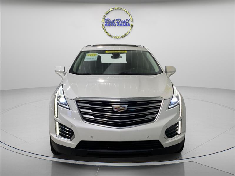 Cadillac XT5 Premium Luxury 2019