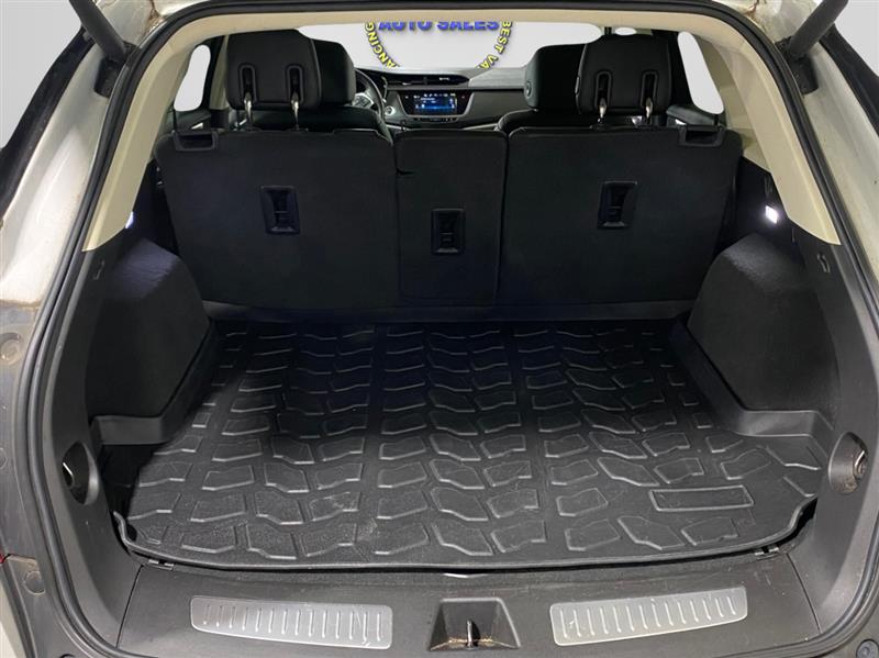 Cadillac XT5 Premium Luxury 2019