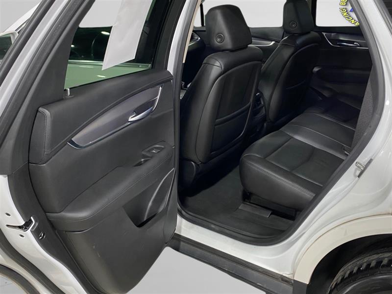 Cadillac XT5 Premium Luxury 2019