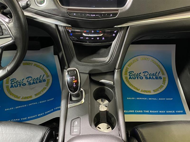 Cadillac XT5 Premium Luxury 2019