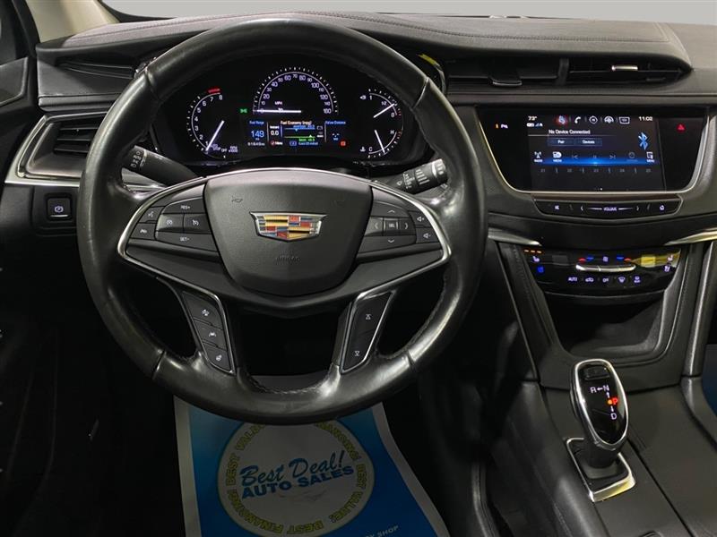 Cadillac XT5 Premium Luxury 2019
