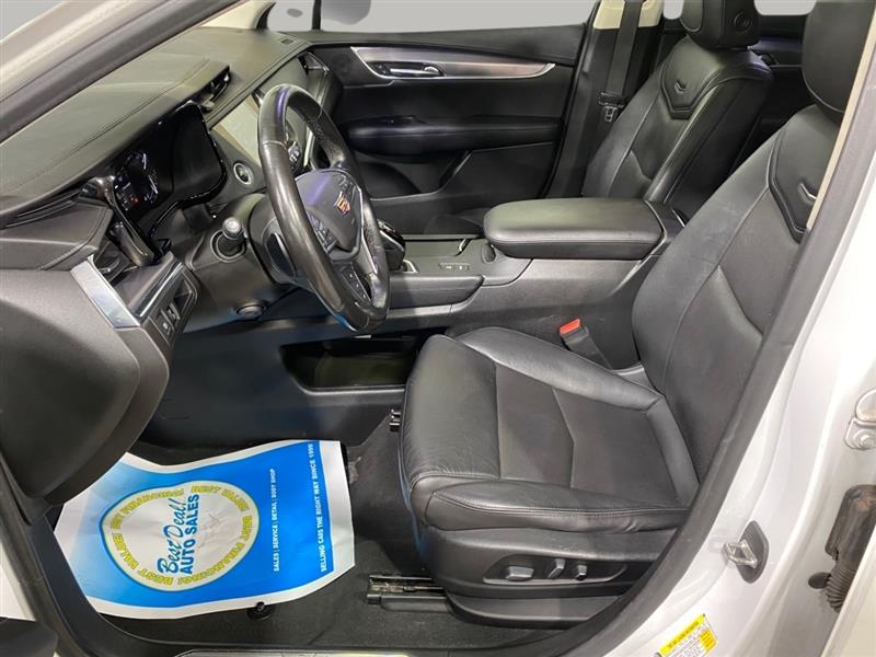 Cadillac XT5 Premium Luxury 2019