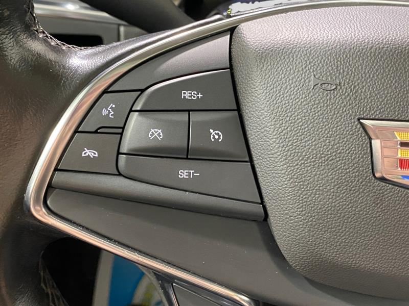 Cadillac XT5 Premium Luxury 2019