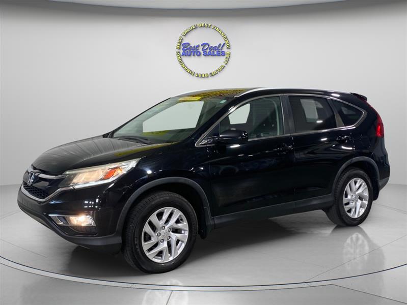 Honda CR-V EX-L 4WD 2015