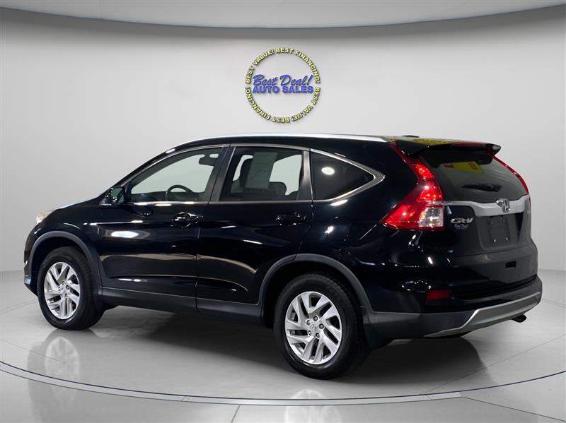 Honda CR-V EX-L 4WD 2015