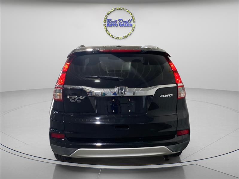 Honda CR-V EX-L 4WD 2015