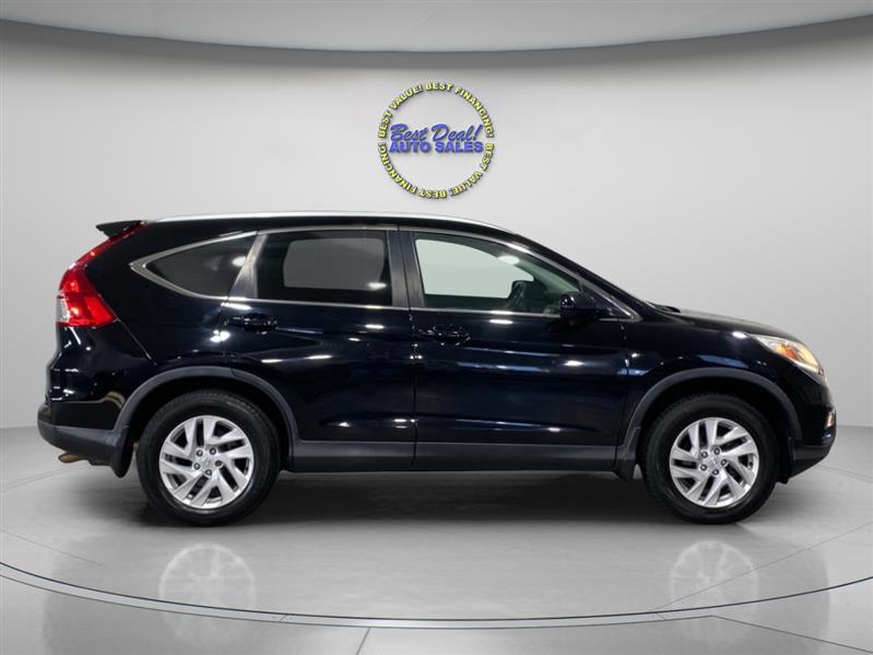 Honda CR-V EX-L 4WD 2015