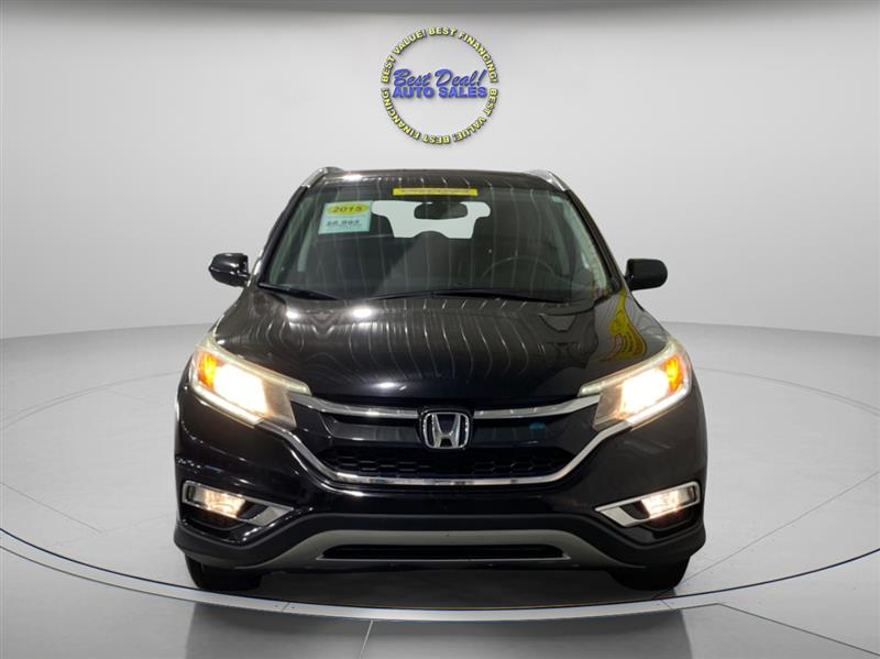 Honda CR-V EX-L 4WD 2015