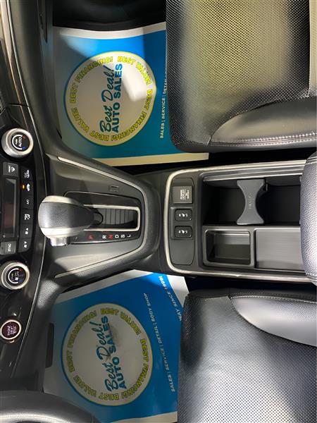 Honda CR-V EX-L 4WD 2015