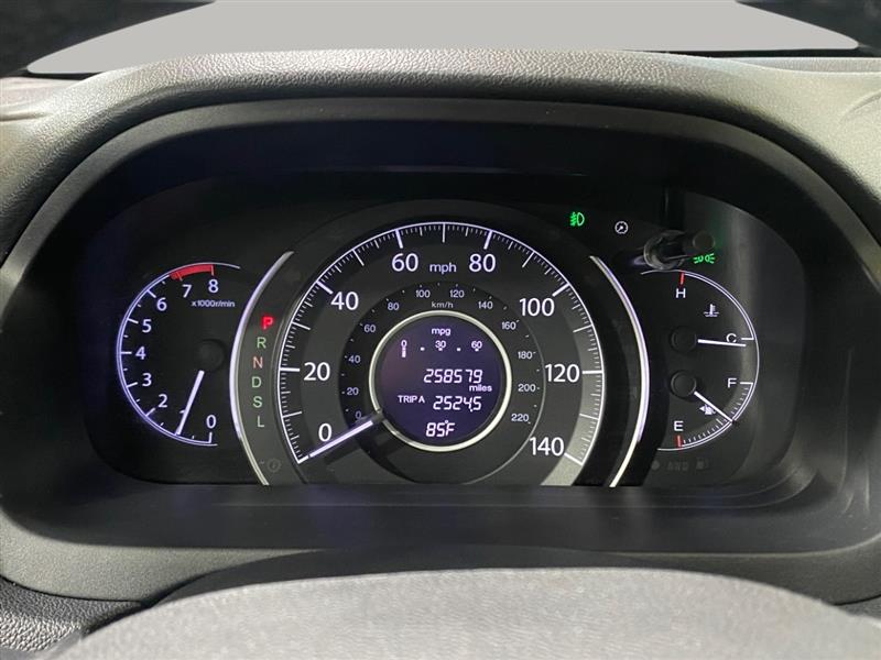 Honda CR-V EX-L 4WD 2015