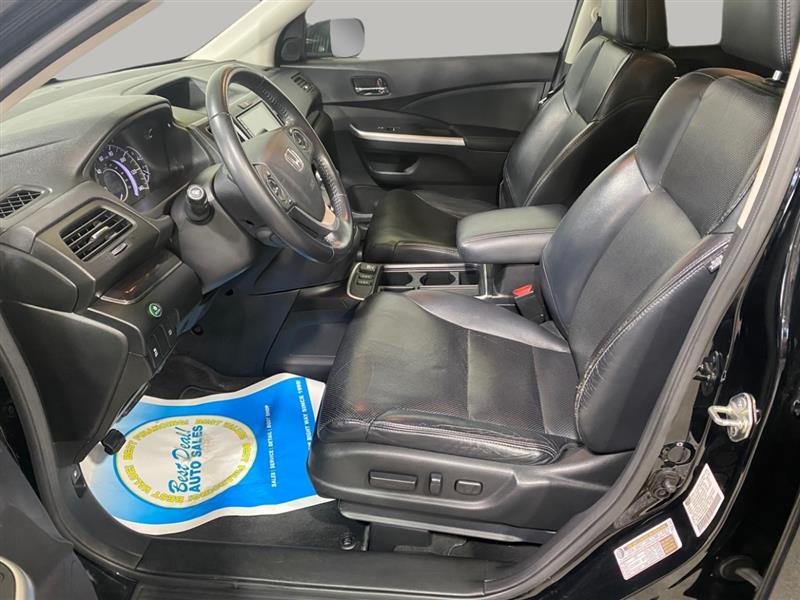 Honda CR-V EX-L 4WD 2015