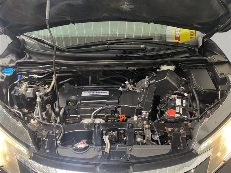 Honda CR-V EX-L 4WD 2015