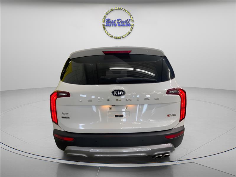 2020 Kia Telluride S photo 3