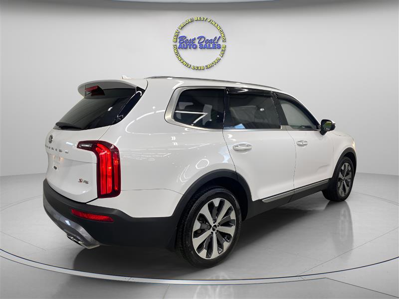 2020 Kia Telluride S photo 4
