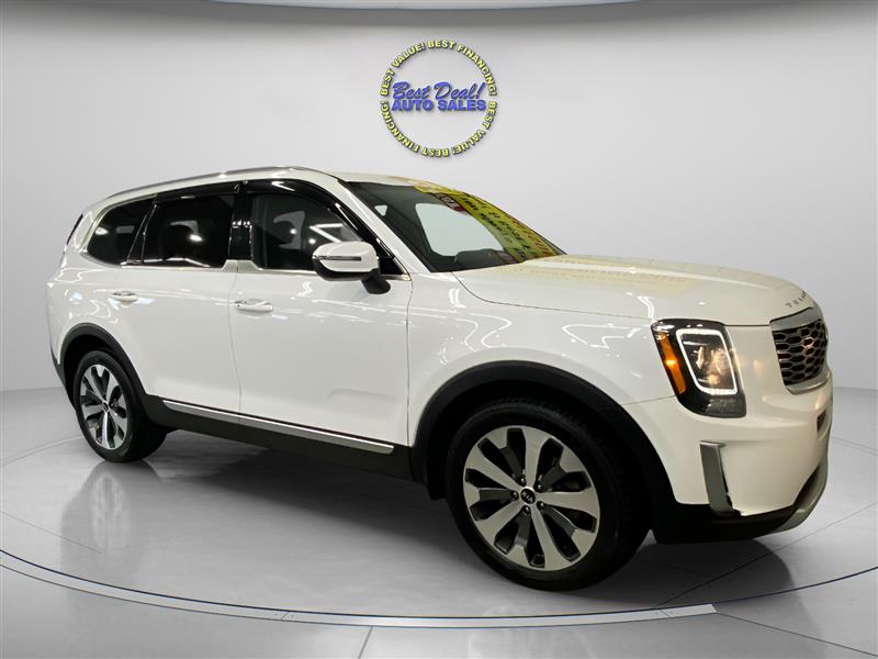 2020 Kia Telluride S photo 6