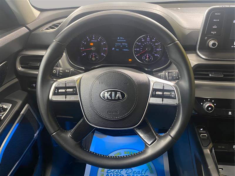 2020 Kia Telluride S photo 18