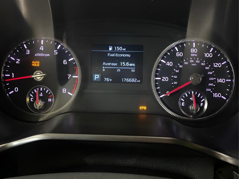 2020 Kia Telluride S photo 19