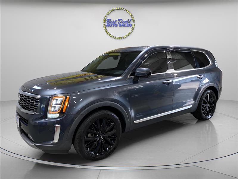 Kia Telluride SX AWD 2020 Kia Telluride SX AWD 2020