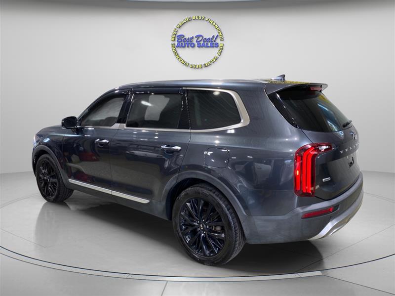 Kia Telluride SX AWD 2020 Kia Telluride SX AWD 2020