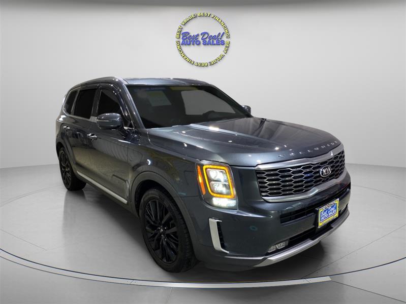 Kia Telluride SX AWD 2020 Kia Telluride SX AWD 2020