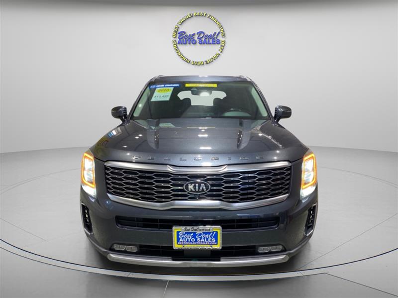 Kia Telluride SX AWD 2020 Kia Telluride SX AWD 2020