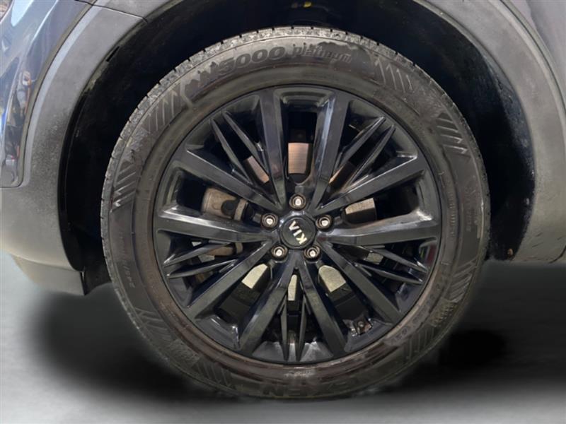 Kia Telluride SX AWD 2020 Kia Telluride SX AWD 2020