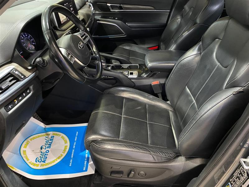Kia Telluride SX AWD 2020 Kia Telluride SX AWD 2020